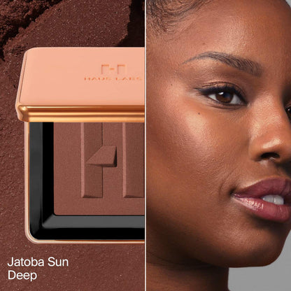 Power Sculpt Velvet Talc-Free Powder Bronzer | PREVENTA