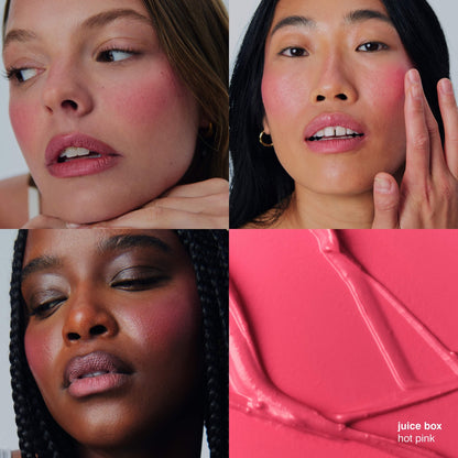 Pocket Blush | PREVENTA