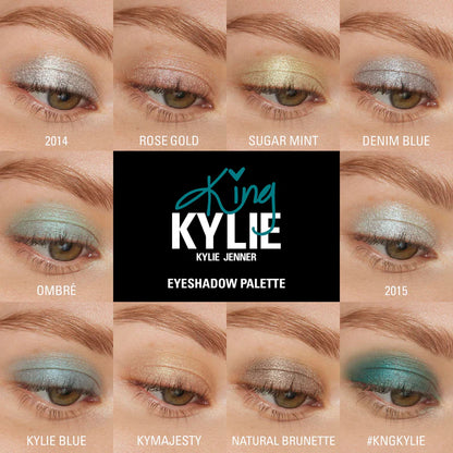 King Kylie Eyeshadow Palette