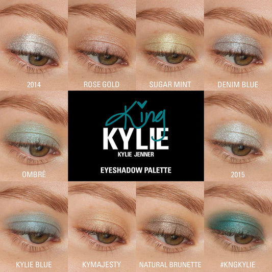 King Kylie Eyeshadow Palette
