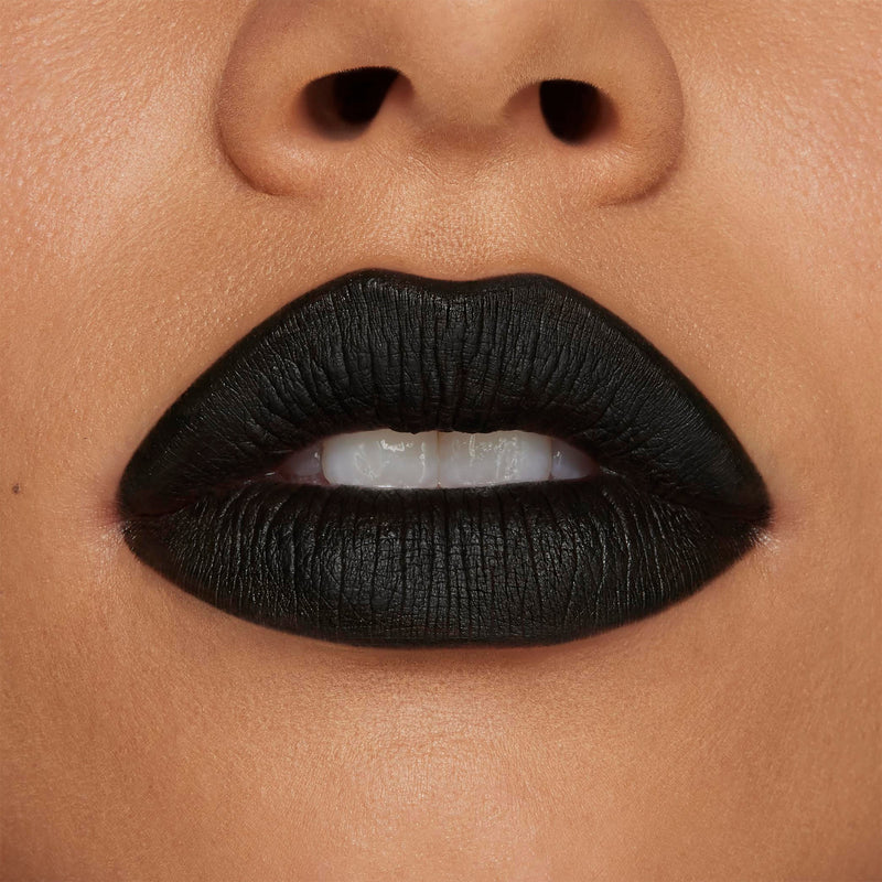 King Kylie Matte Lip Kit - Dead Of Knight