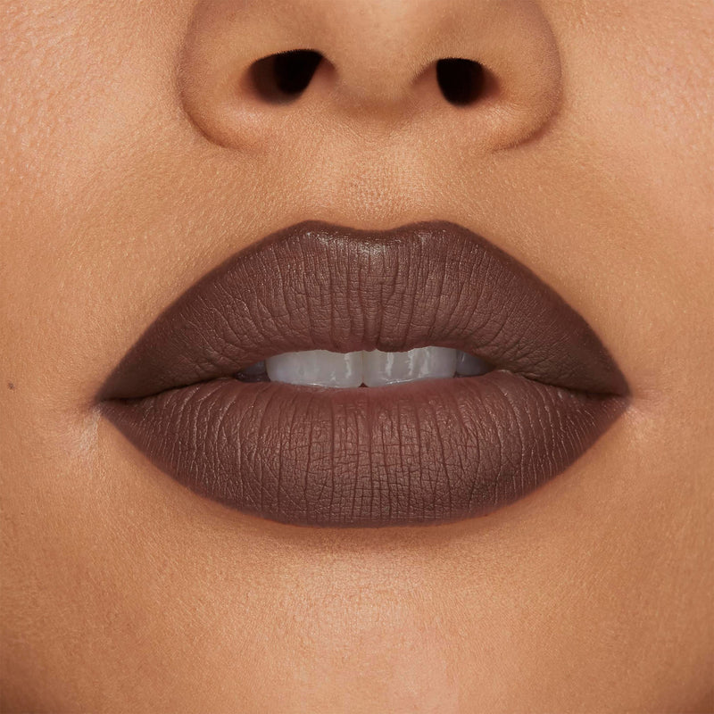 King Kylie Matte Lip Kit - True Brown K