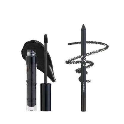 King Kylie Matte Lip Kit - Dead Of Knight