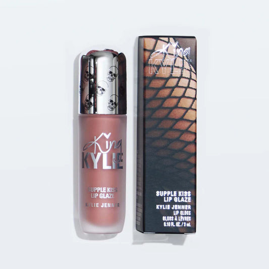 King Kylie Supple Kiss Lip Glaze - Literally