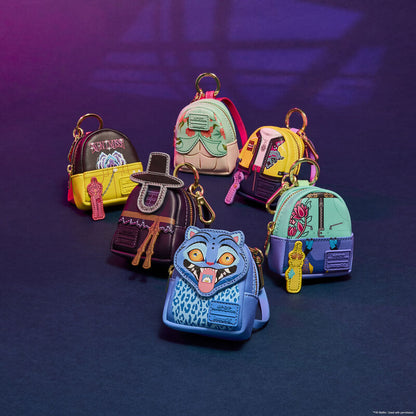 KPop Demon Hunters Cosplay Mystery Mini Backpack Keychain Charm