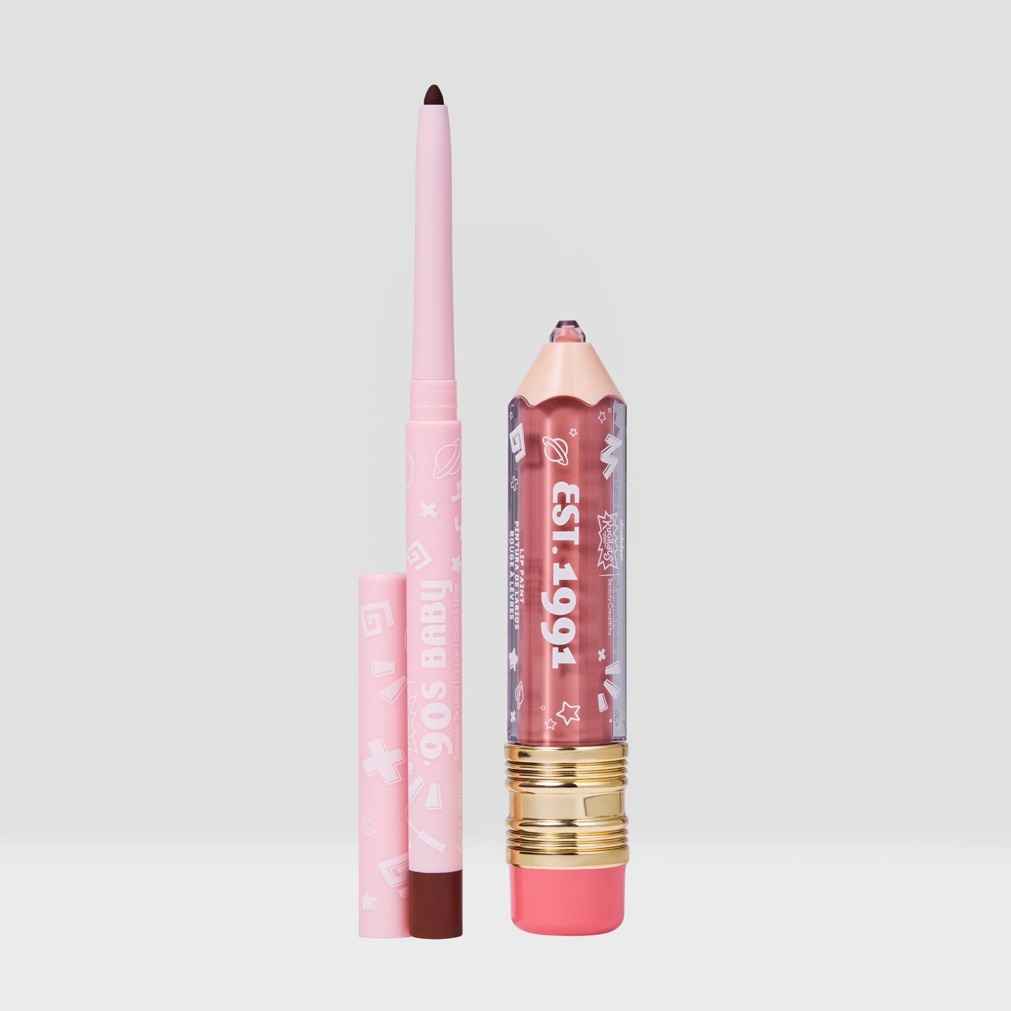 Drawn Together Lip Duo