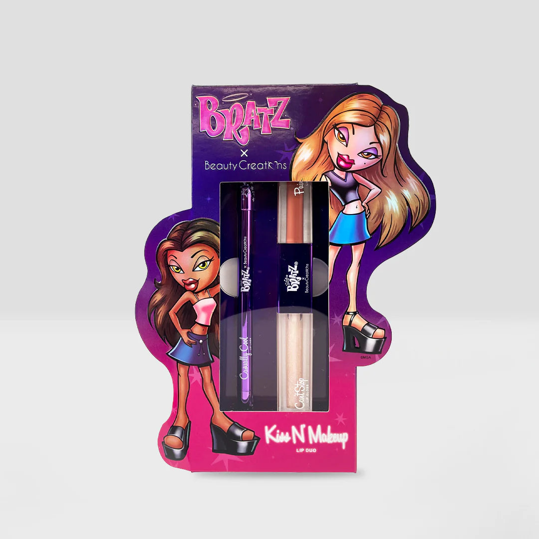 Kiss N' Makeup Lip Duo