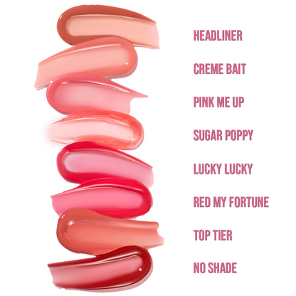 Tinted Luxe Lip Oil