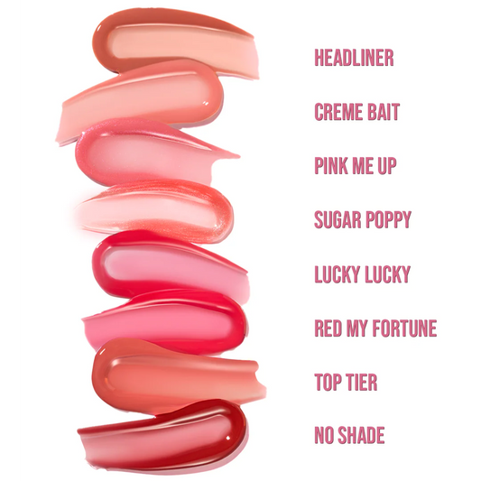 Tinted Luxe Lip Oil