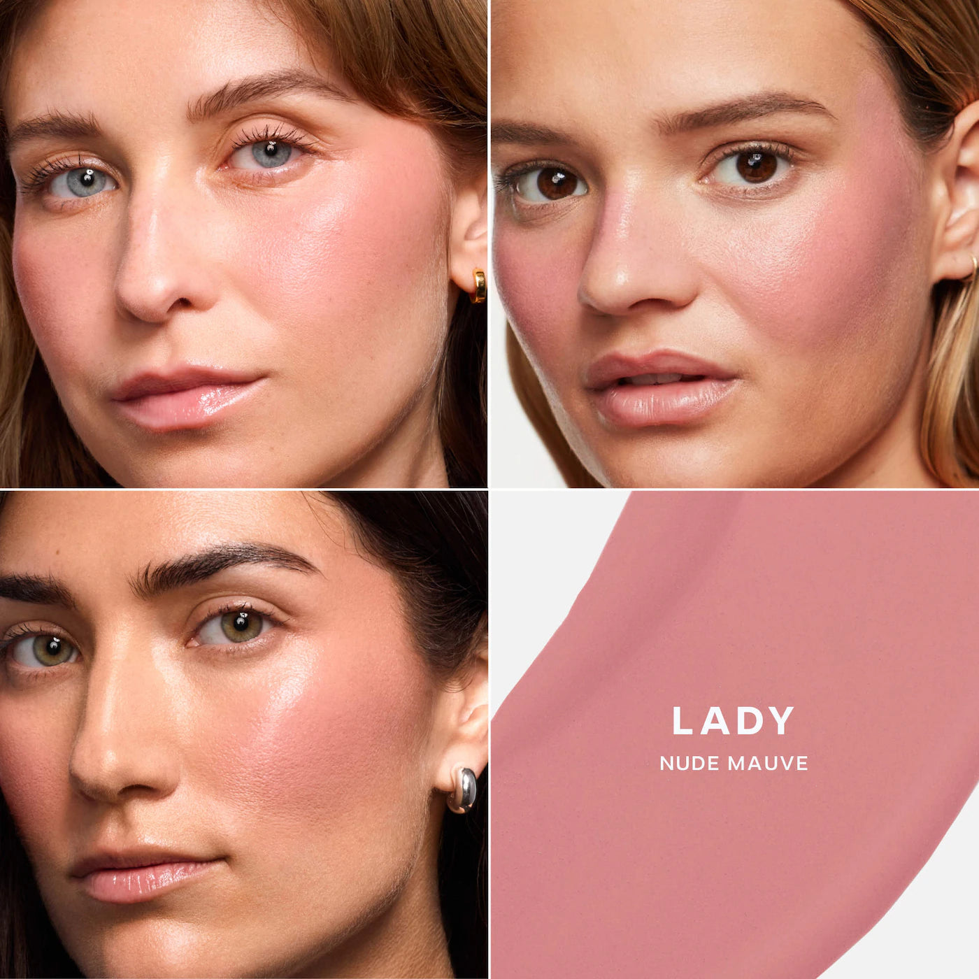 Dew Blush Liquid Cream Blush | PREVENTA