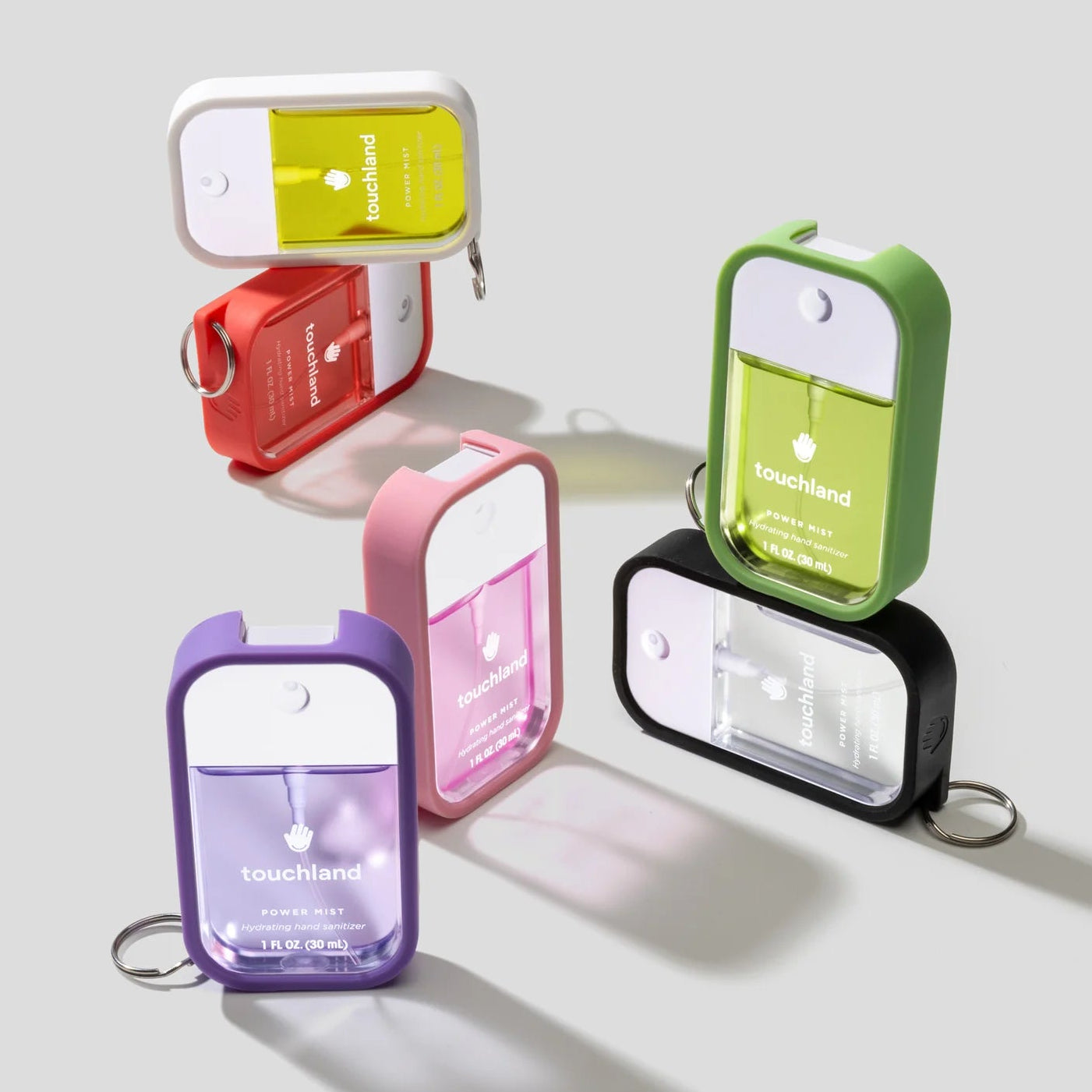 Hand Sanitizer Mist Case