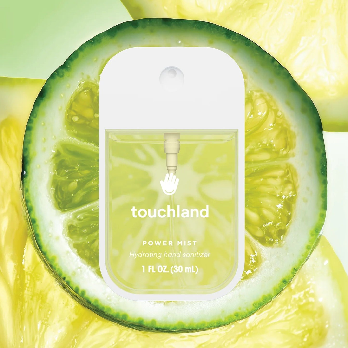 Power Mist Hydrating Hand Sanitizer