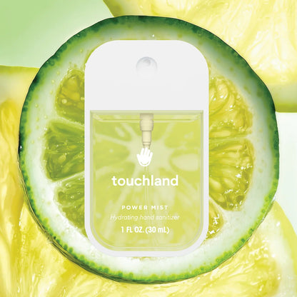 Power Mist Hydrating Hand Sanitizer