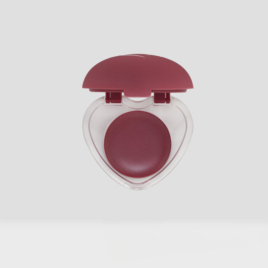 Cutie Lip & Cheek Putty - Deep Berry