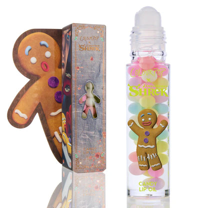 Gumdrop Buttons Moisturizing Rollerball Lip Oil | PREVENTA