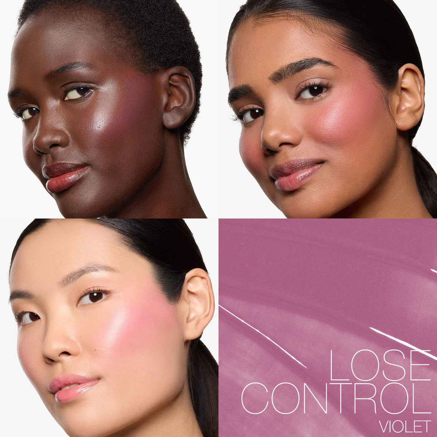 Insatiable Longwearing Liquid Blush | PREVENTA