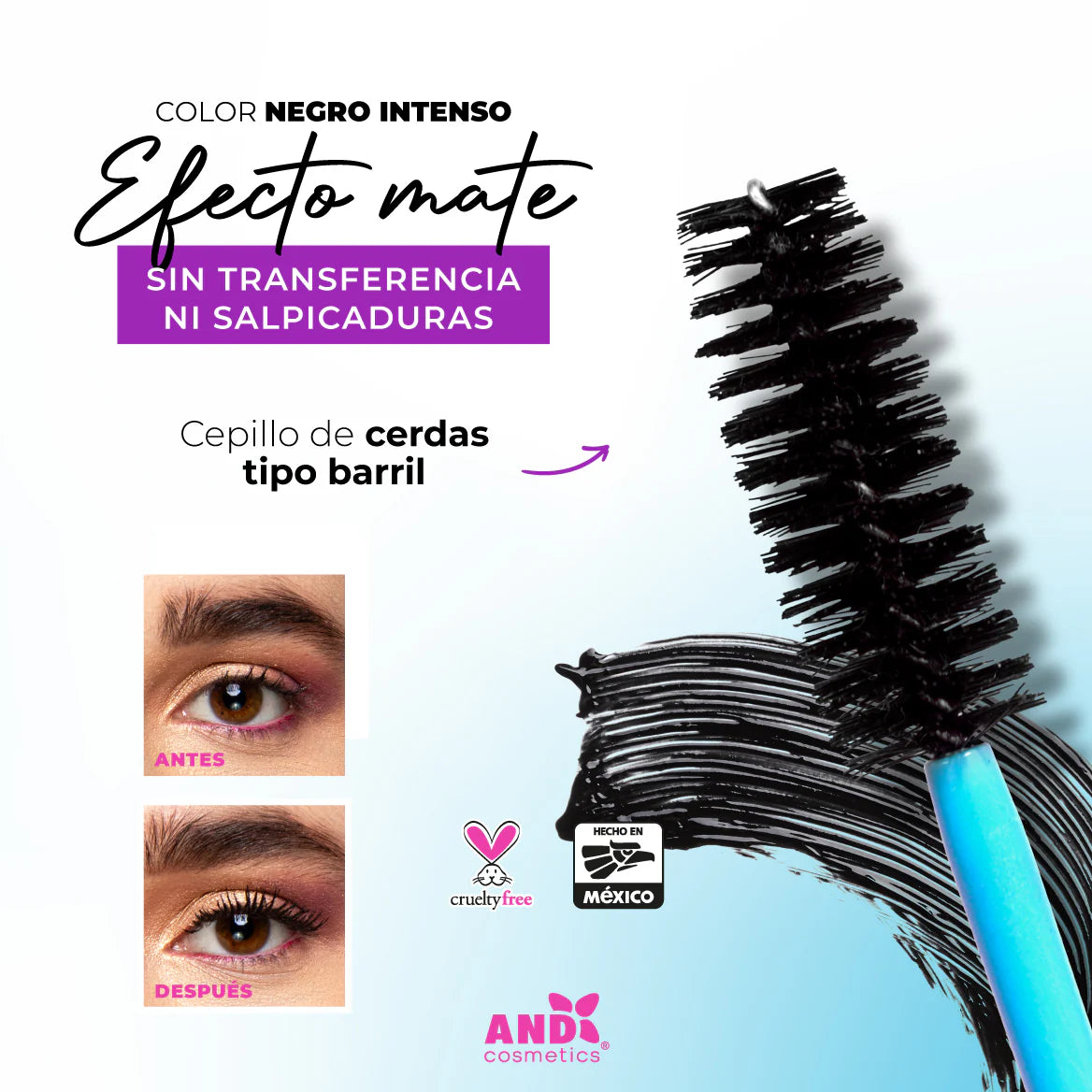 Infinity Lashes - Volumen Dramático