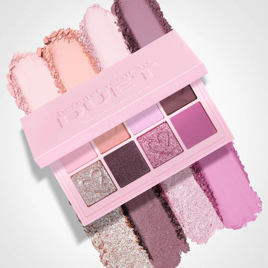 DUET Mini Snap Palette - Feeling Mauvey