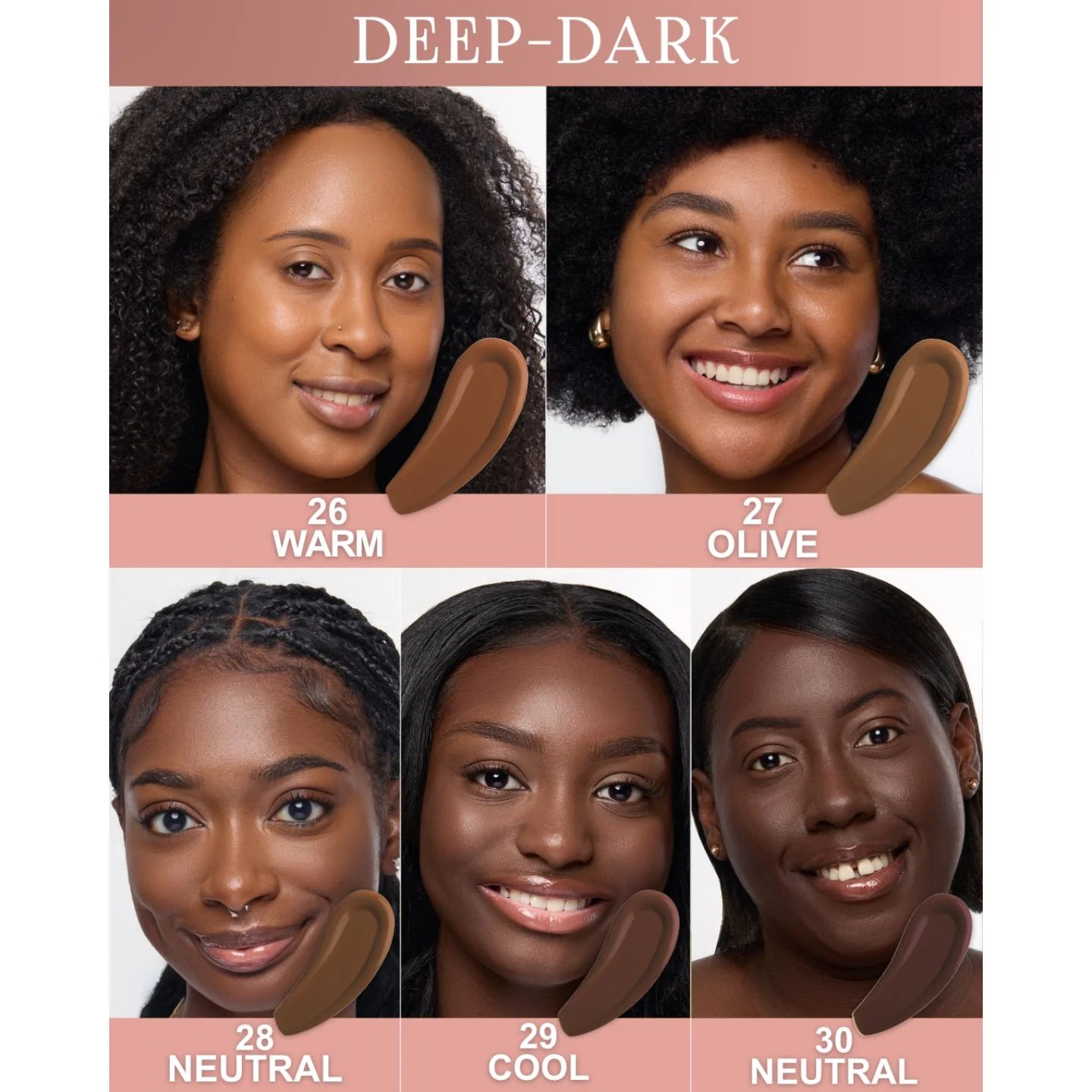 Flawless Stay Matte Foundation