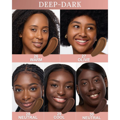 Flawless Stay Matte Foundation