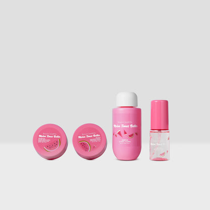 Melon Times Better Mini Body Care Kit