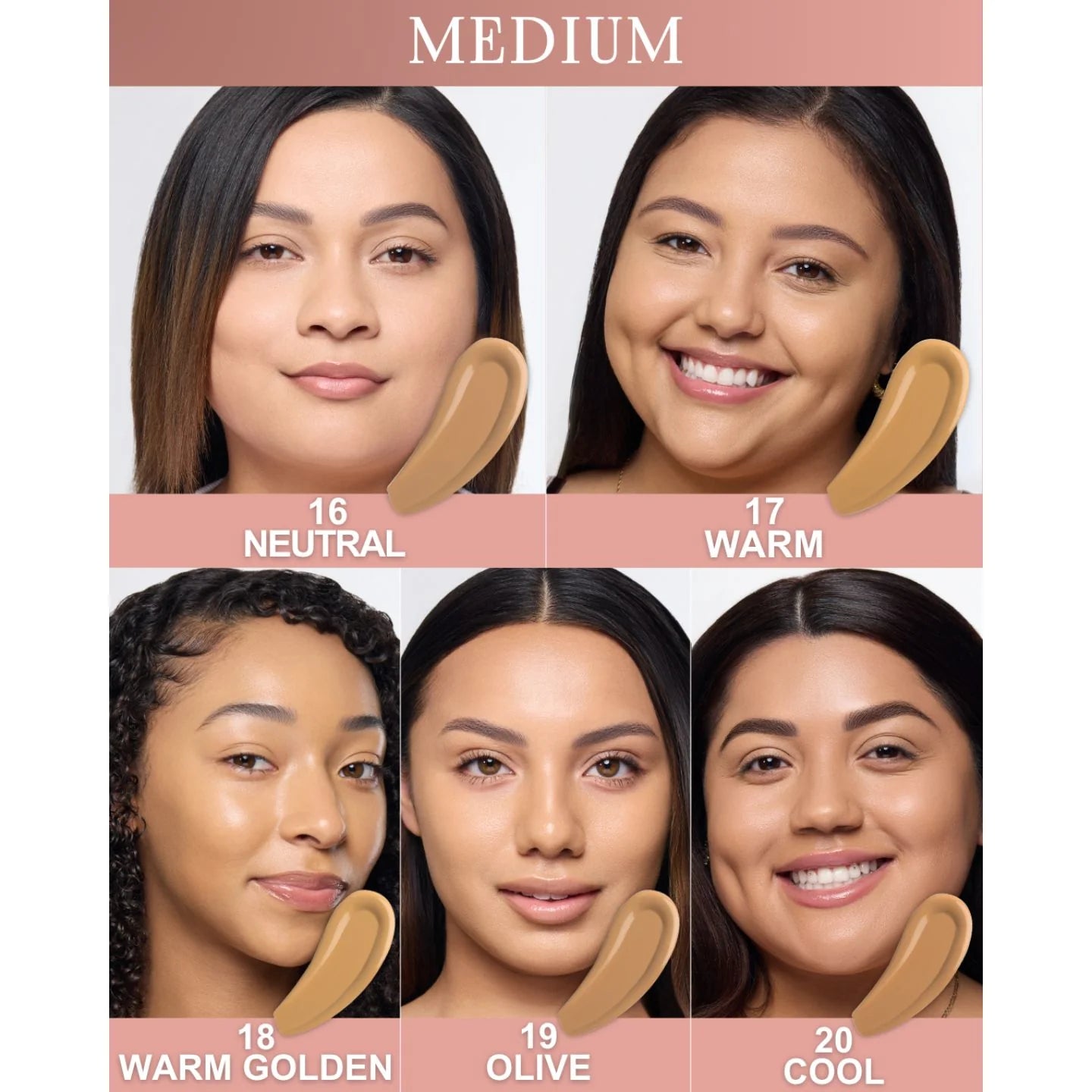 Flawless Stay Matte Foundation
