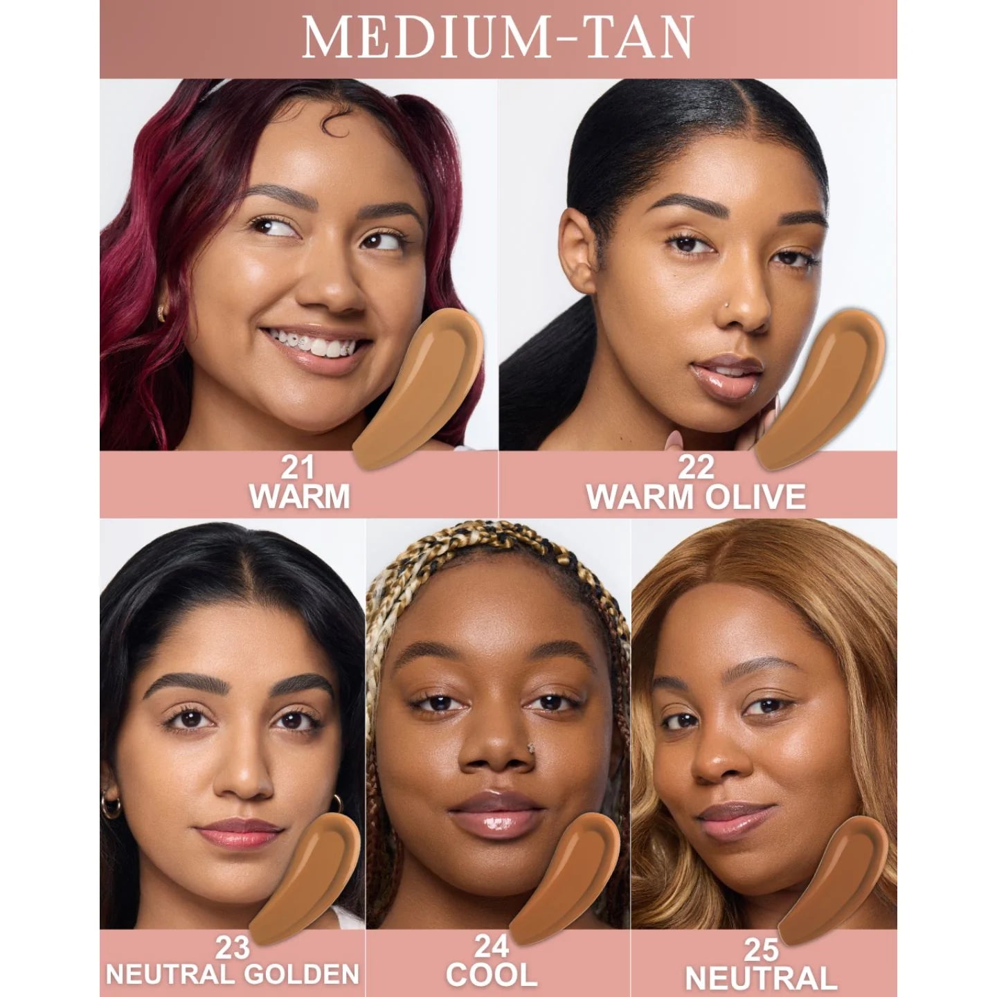 Flawless Stay Matte Foundation