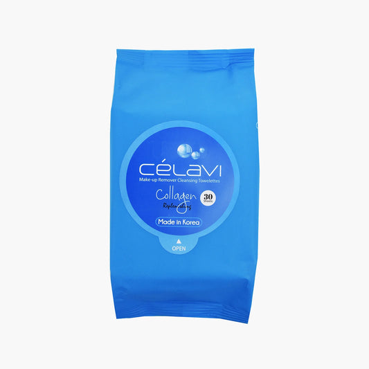 Toallitas Desmaquillantes - Collagen