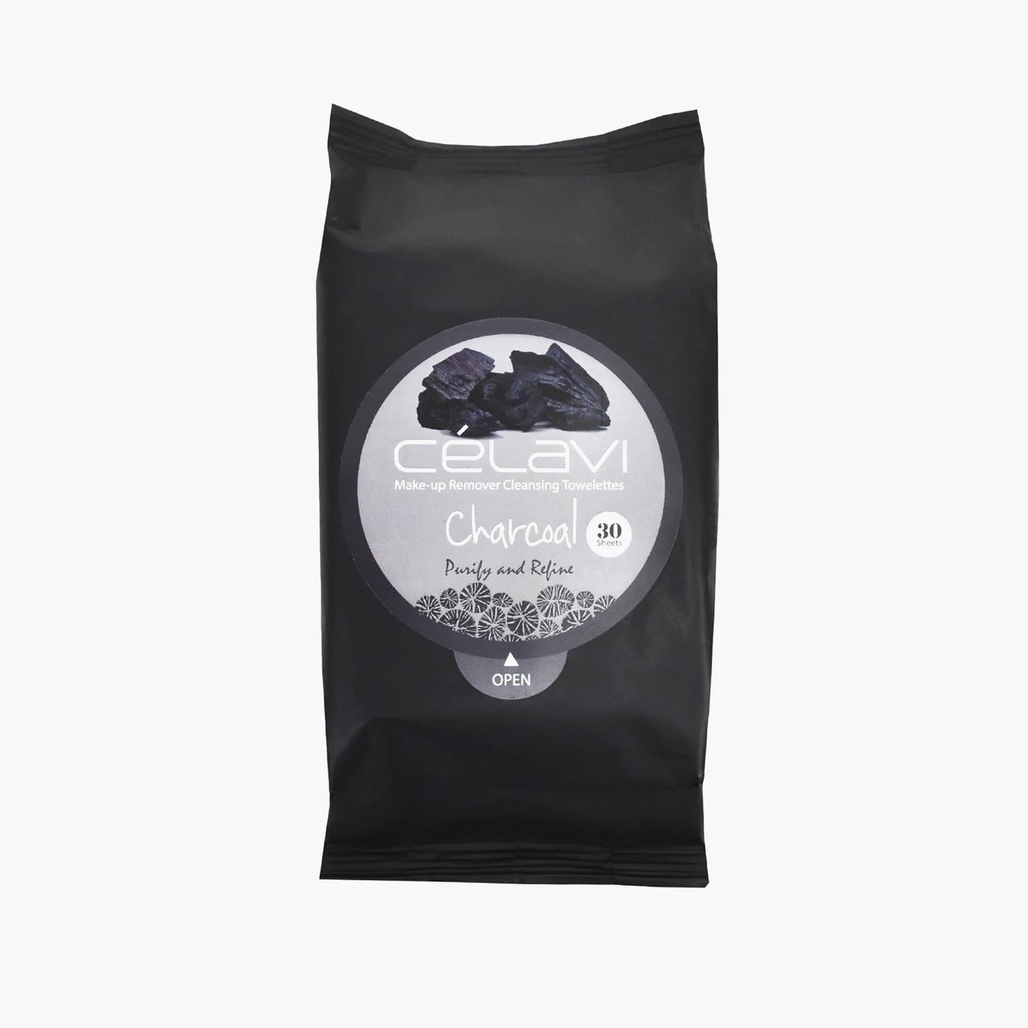 Toallitas Desmaquillantes - Charcoal