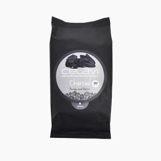 Toallitas Desmaquillantes - Charcoal