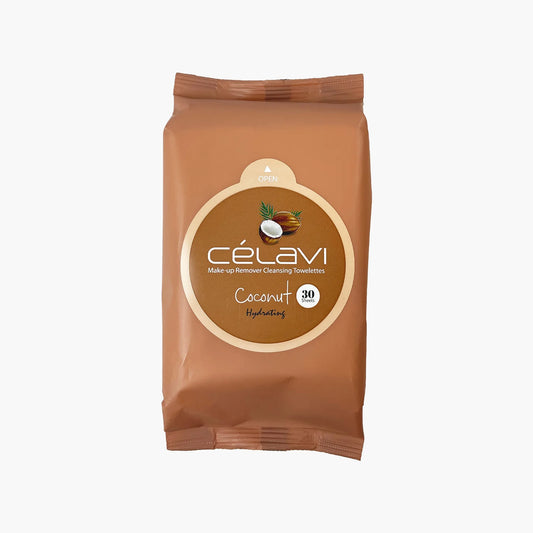 Toallitas Desmaquillantes - Coconut
