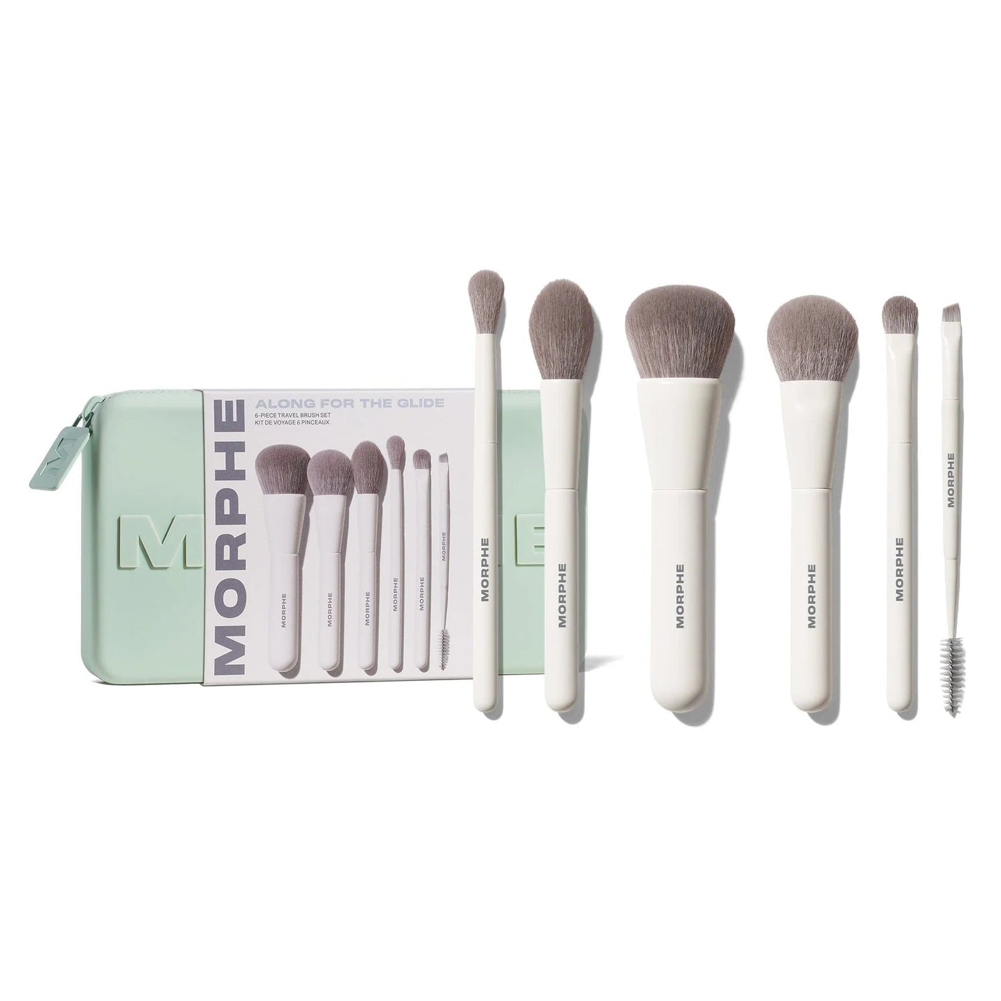 Along For The Glide Travel Brush Set