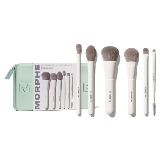Along For The Glide Travel Brush Set
