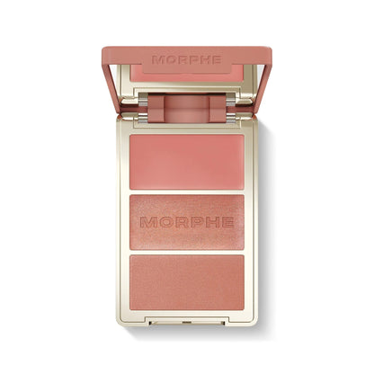After Party Cheek Thrills Multi-Finish Face Trio