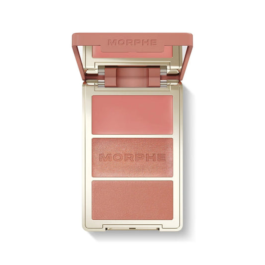 After Party Cheek Thrills Multi-Finish Face Trio