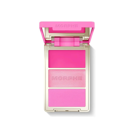 Apres-Ski Cheek Thrills Multi-Finish Face Trio