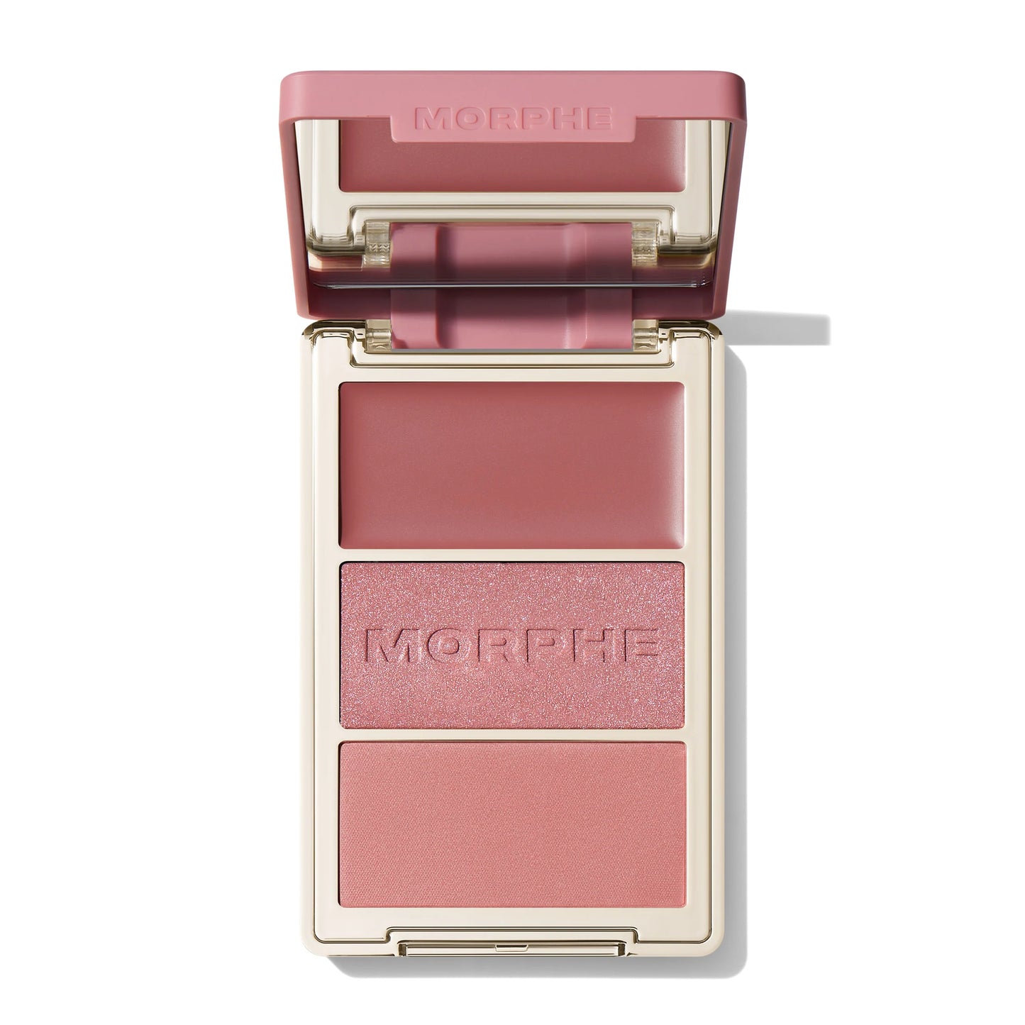 Honeymoon Suite Cheek Thrills Multi-Finish Face Trio