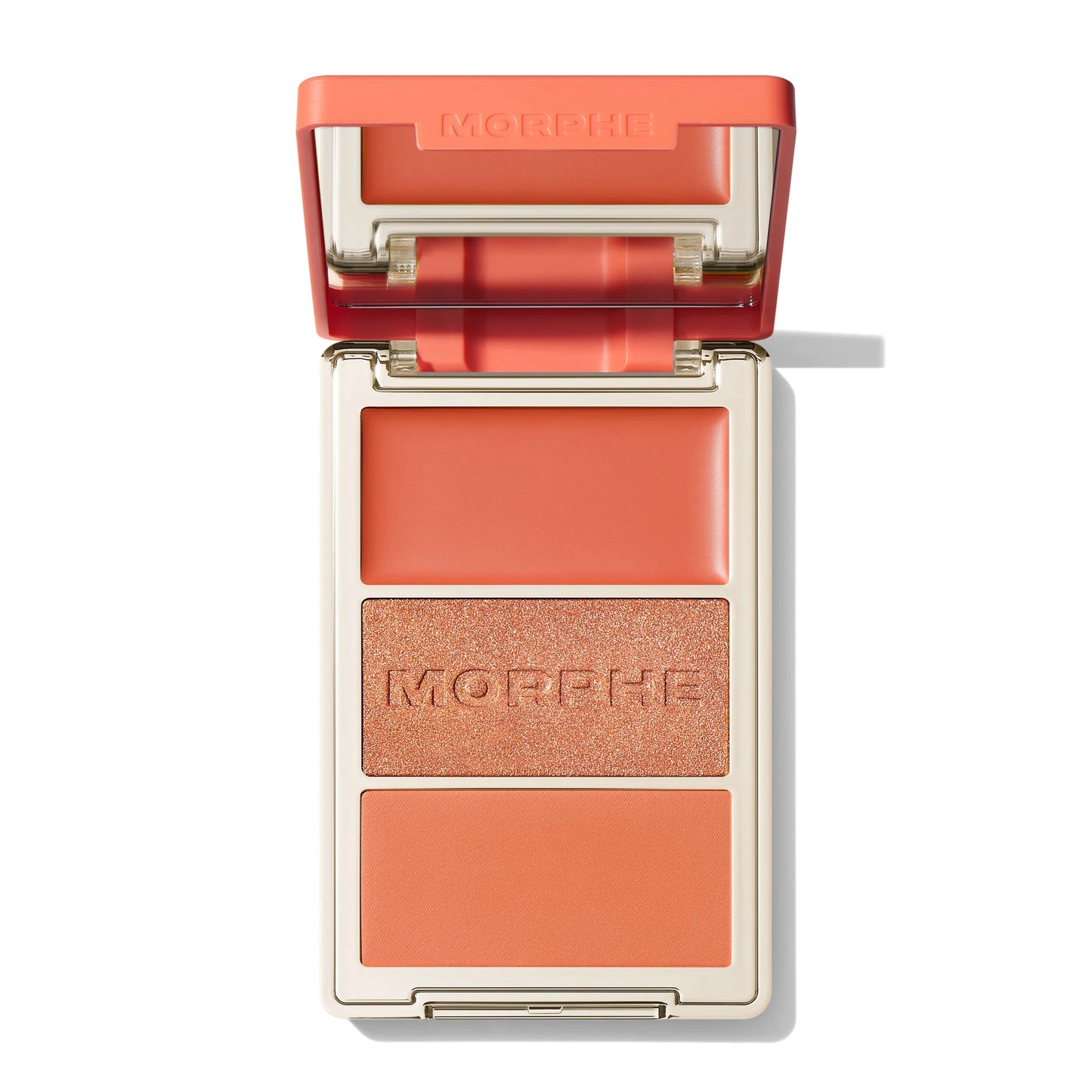 Poolside Spritz Cheek Thrills Multi-Finish Face Trio