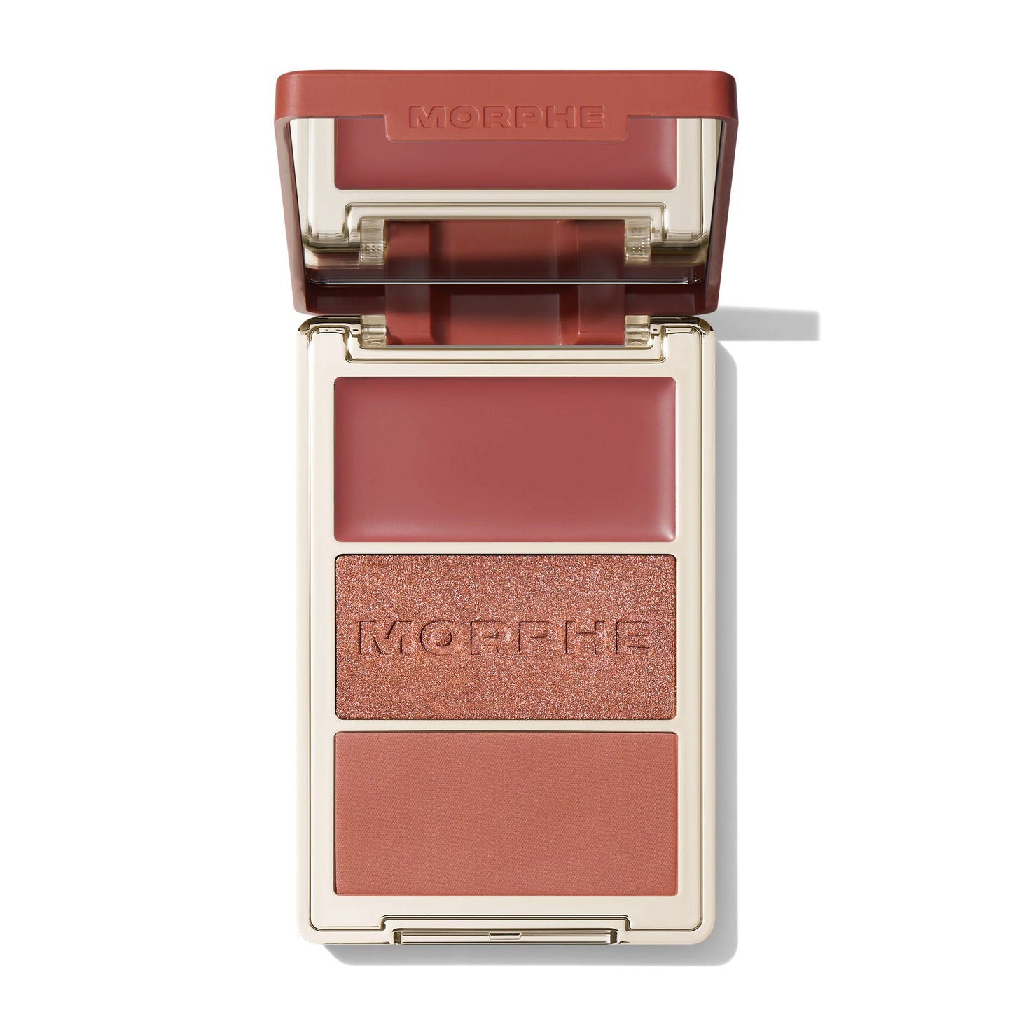Private Island Cheek Thrills Multi-Finish Face Trio