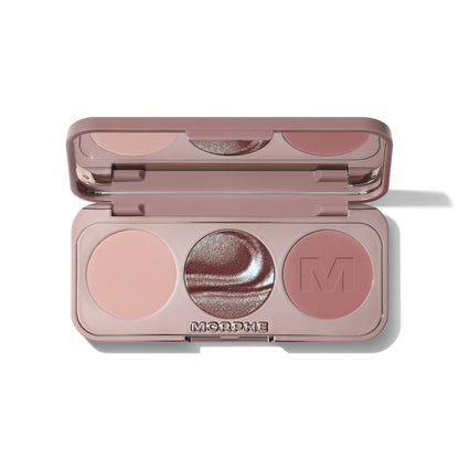 Cut To The Lace ChromaPlus Eyeshadow Trio
