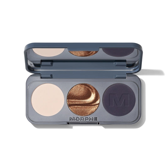 Jean Spirited ChromaPlus Eyeshadow Trio