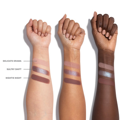 Cut To The Lace ChromaPlus Eyeshadow Trio