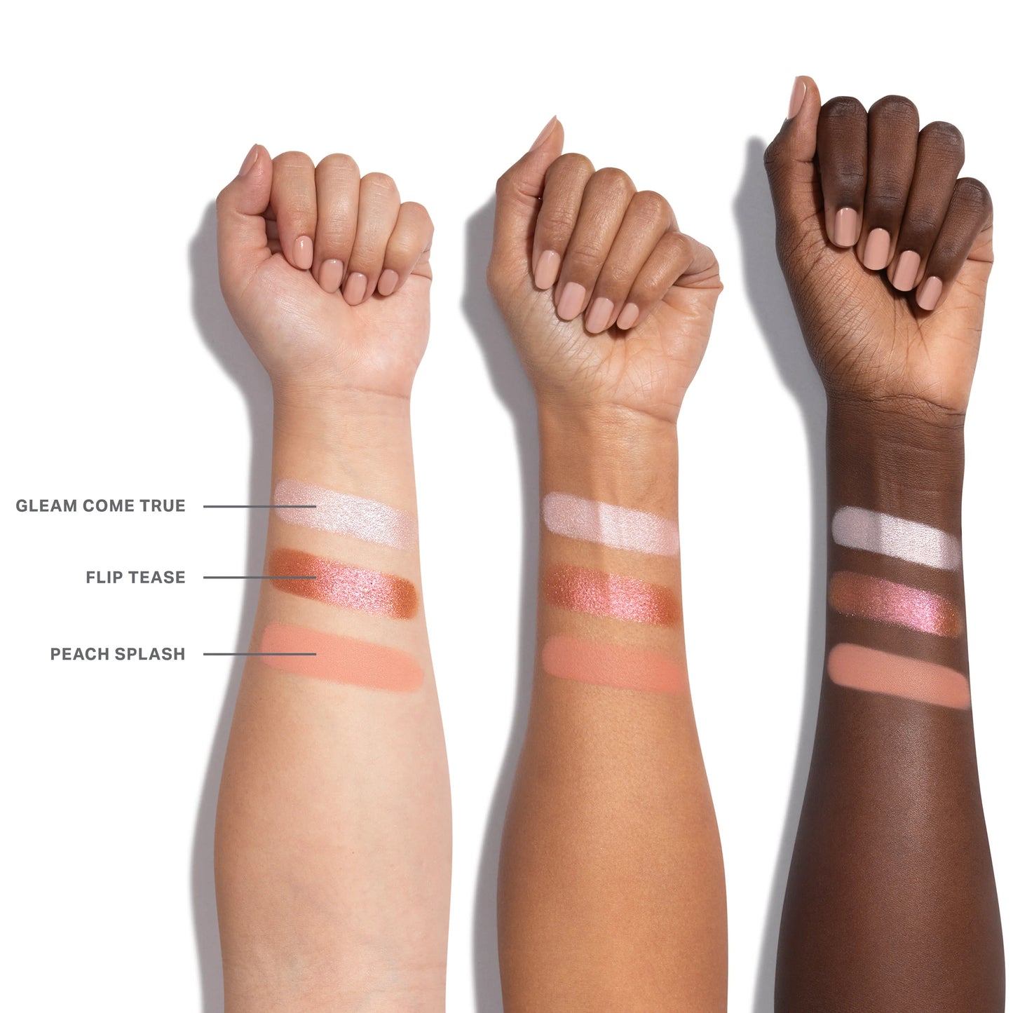 Dream Sequins ChromaPlus Eyeshadow Trio