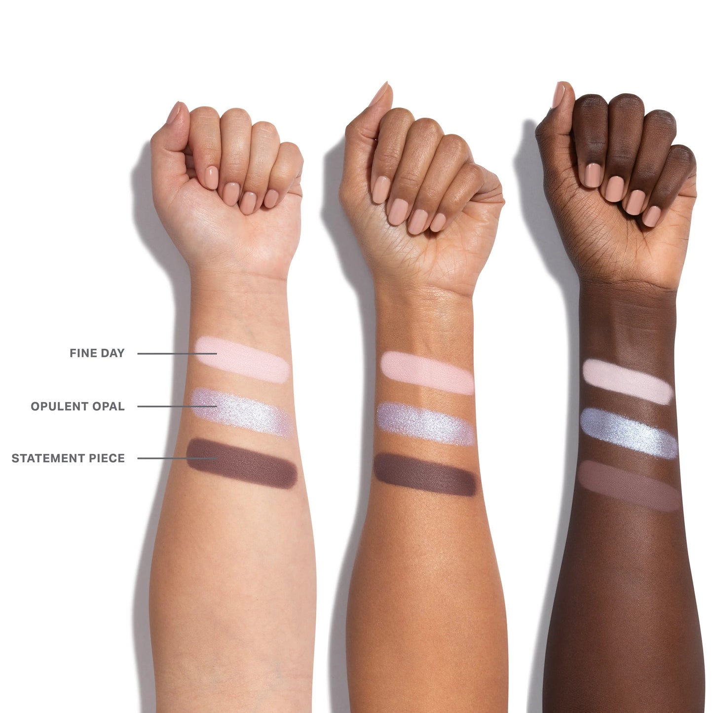 Jewel Intentions ChromaPlus Eyeshadow Trio