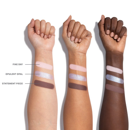 Jewel Intentions ChromaPlus Eyeshadow Trio