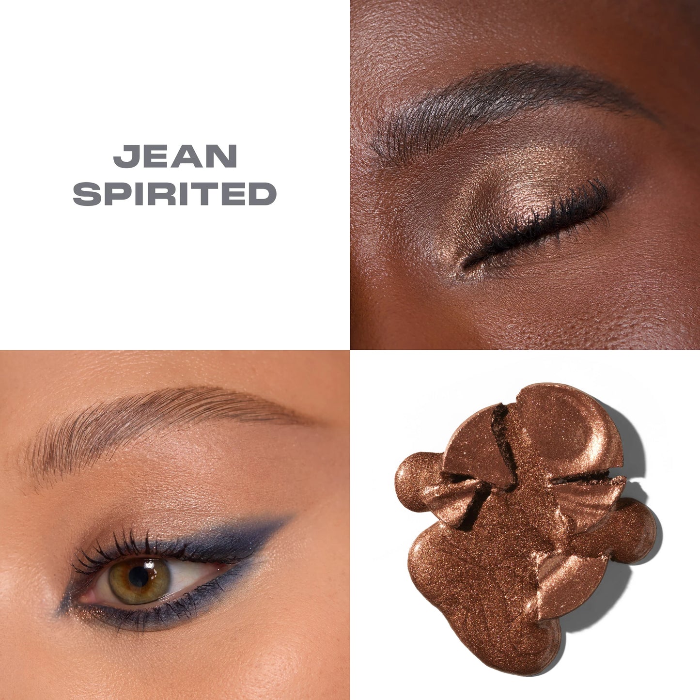 Jean Spirited ChromaPlus Eyeshadow Trio