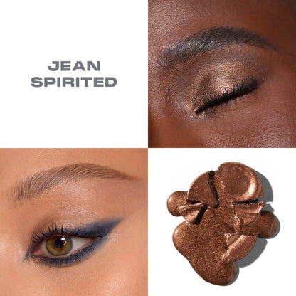 Jean Spirited ChromaPlus Eyeshadow Trio