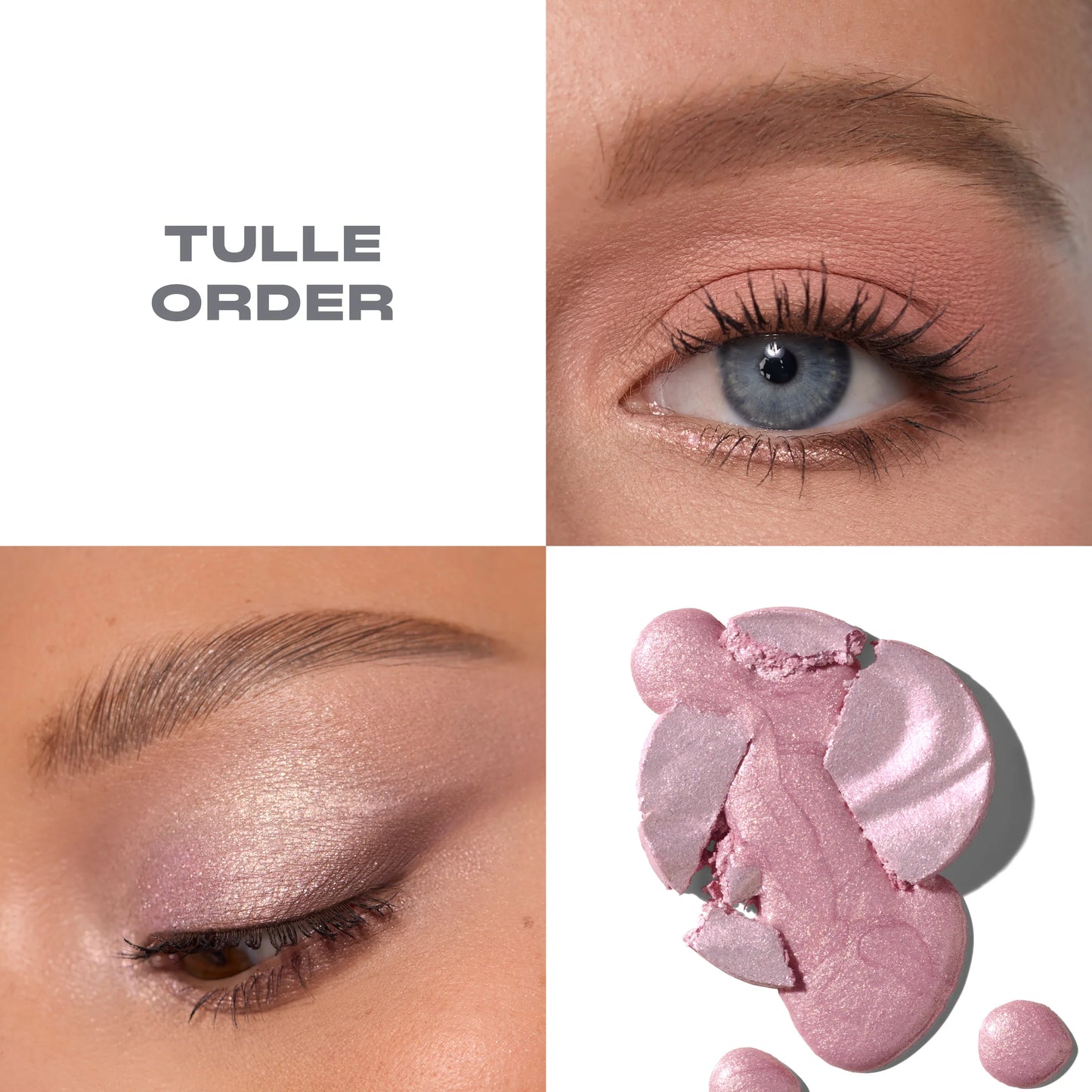 Tulle Order ChromaPlus Eyeshadow Trio