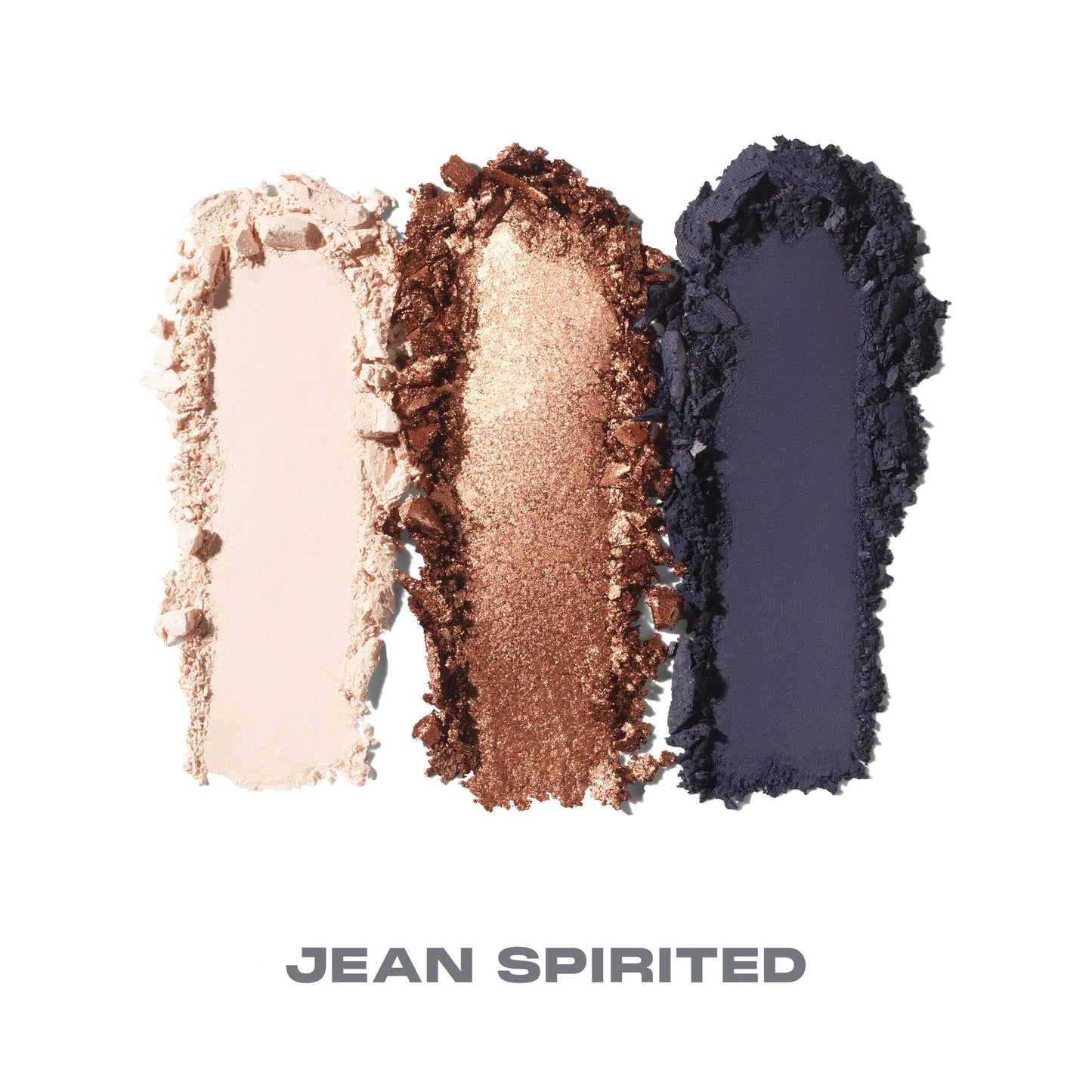 Jean Spirited ChromaPlus Eyeshadow Trio