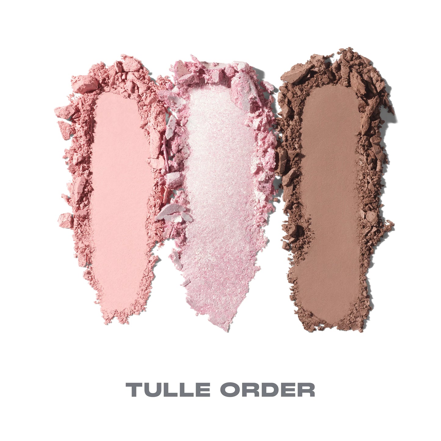 Tulle Order ChromaPlus Eyeshadow Trio